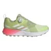 Adidas Terrex Two BOA Shoes Green White Red