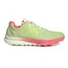 Adidas Terrex Speed Ultra Shoes Green Red Women