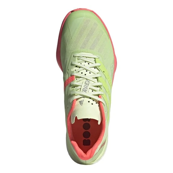 Adidas Terrex Speed Ultra Shoes Green Red Women 5 Adidas Terrex Speed Ultra Shoes Green Red Women - Image 5