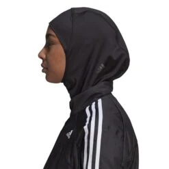 Adidas Run Icons Sport 3S Hijab Black Women -Nordis Camping Shop ad h56804 006