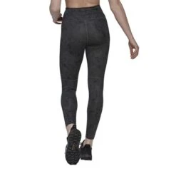 Adidas Multi Allover Print Tights Black Dark Grey Women 8 Adidas Multi Allover Print Tights Black Dark Grey Women -Nordis Camping Shop ad hf3271 003