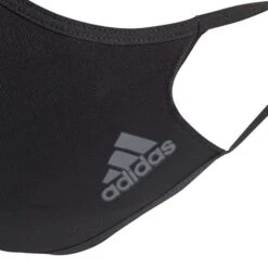 Adidas 3S Reusable Mask Black White 7 Adidas 3S Reusable Mask Black White -Nordis Camping Shop ad hf7045 003
