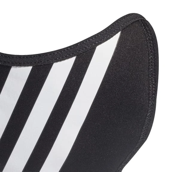 Adidas 3S Reusable Mask Black White 4 Adidas 3S Reusable Mask Black White - Image 4