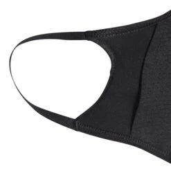 Adidas 3S Reusable Mask Black White 9 Adidas 3S Reusable Mask Black White -Nordis Camping Shop ad hf7045 005