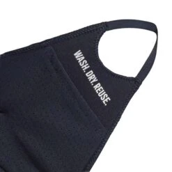 Adidas Badge Of Sport Reusable Mask Navy Blue (3 Pack) 9 Adidas Badge Of Sport Reusable Mask Navy Blue (3 Pack) -Nordis Camping Shop ad hf7046 004