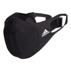 Adidas Made For Sport Face Mask Black White