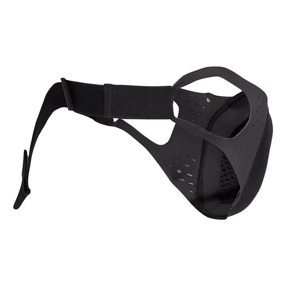 Adidas Made For Sport Face Mask Black White 2 Adidas Made For Sport Face Mask Black White - Image 2