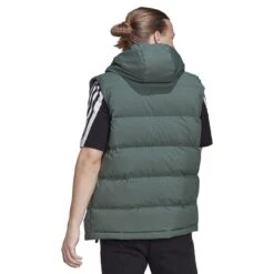 Adidas Helionic Down Gilet Green 8 Adidas Helionic Down Gilet Green -Nordis Camping Shop ad hg6274 003