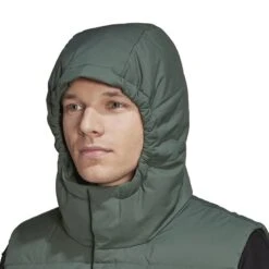 Adidas Helionic Down Gilet Green 9 Adidas Helionic Down Gilet Green -Nordis Camping Shop ad hg6274 004