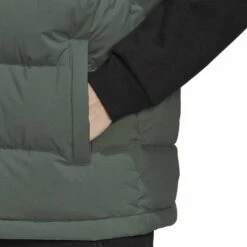 Adidas Helionic Down Gilet Green 10 Adidas Helionic Down Gilet Green -Nordis Camping Shop ad hg6274 005
