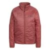 Adidas Terrex Multi Synthetic Insulated Jacket Red Women