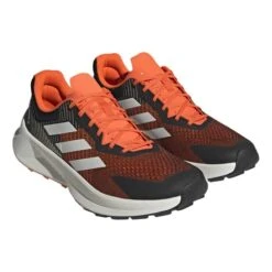 Adidas Terrex Soulstride Flow Shoes Black Orange White 8 Adidas Terrex Soulstride Flow Shoes Black Orange White -Nordis Camping Shop ad hp5564 003