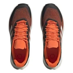 Adidas Terrex Soulstride Flow Shoes Black Orange White 10 Adidas Terrex Soulstride Flow Shoes Black Orange White -Nordis Camping Shop ad hp5564 005