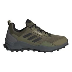 Adidas Terrex AX4 Shoes Dark Green Black