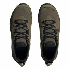 Adidas Terrex AX4 Shoes Dark Green Black -Nordis Camping Shop ad hp7390 005