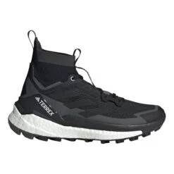 Adidas Terrex Free Hiker 2 Shoes Black Dark Grey Women