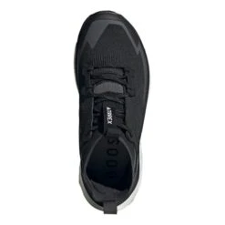 Adidas Terrex Free Hiker 2 Shoes Black Dark Grey Women -Nordis Camping Shop ad hp7496 005