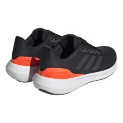 Adidas Runfalcon 3 Running Shoes Black Orange -Nordis Camping Shop ad hp7550 004