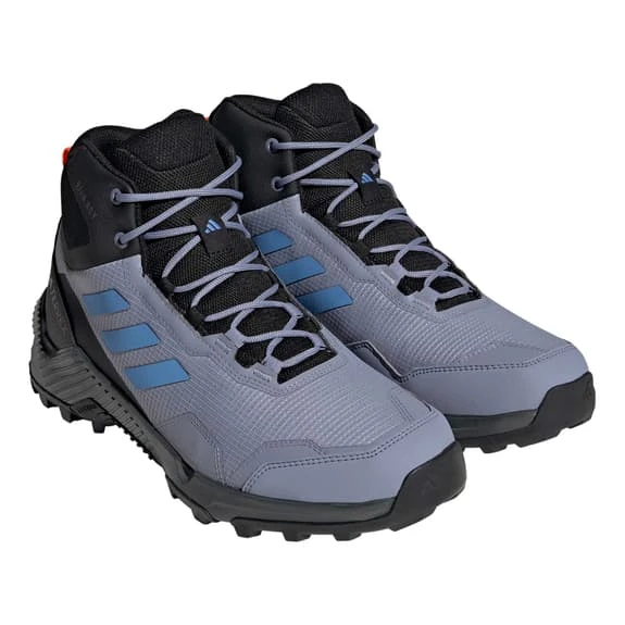 Adidas Eastrail 2.0 Mid RAIN.RDY Boots Lilac Black Blue 3 Adidas Eastrail 2.0 Mid RAIN.RDY Boots Lilac Black Blue - Image 3