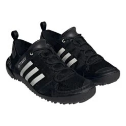 Adidas Terrex Daroga Two 13 HEAT.RDY Shoes Black Pure White -Nordis Camping Shop ad hp8636 003