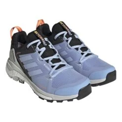 Adidas Terrex Skychaser 2 GORE-TEX Shoes Pale Blue Black Women -Nordis Camping Shop ad hp8707 003