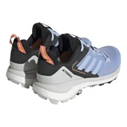 Adidas Terrex Skychaser 2 GORE-TEX Shoes Pale Blue Black Women -Nordis Camping Shop ad hp8707 004