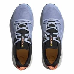 Adidas Terrex Skychaser 2 GORE-TEX Shoes Pale Blue Black Women -Nordis Camping Shop ad hp8707 005