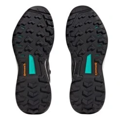 Adidas Terrex Skychaser 2 MID GORE-TEX Shoes Black Grey Blue Pastel Women -Nordis Camping Shop ad hp8710 006