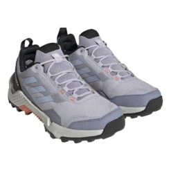 Adidas Terrex Eastrail 2.0 RAIN.RDY Shoes Clear Lilac Black Women -Nordis Camping Shop ad hq0933 003
