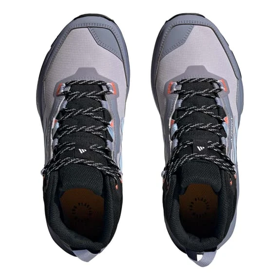 Adidas Terrex AX4 MID GORE-TEX Boots Pale Lilac Black Women 5 Adidas Terrex AX4 MID GORE-TEX Boots Pale Lilac Black Women - Image 5