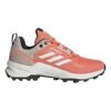 Adidas Terrex Swift R3 Shoes Orange Grey White Women