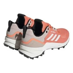 Adidas Terrex Swift R3 Shoes Orange Grey White Women 9 Adidas Terrex Swift R3 Shoes Orange Grey White Women -Nordis Camping Shop ad hq1057 004
