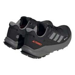 Adidas Terrex Trail Rider GORE-TEX Shoes Black Dark Grey Women 9 Adidas Terrex Trail Rider GORE-TEX Shoes Black Dark Grey Women -Nordis Camping Shop ad hq1238 004