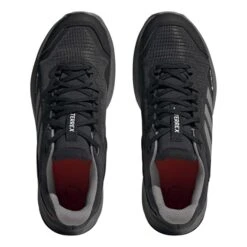 Adidas Terrex Trail Rider GORE-TEX Shoes Black Dark Grey Women 10 Adidas Terrex Trail Rider GORE-TEX Shoes Black Dark Grey Women -Nordis Camping Shop ad hq1238 005