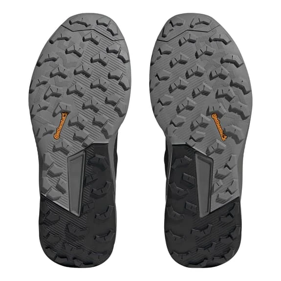 Adidas Terrex Trail Rider GORE-TEX Shoes Black Dark Grey Women 6 Adidas Terrex Trail Rider GORE-TEX Shoes Black Dark Grey Women - Image 6