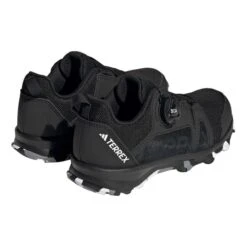 Adidas Terrex Agravic BOA Shoes Black White Grey Kids 9 Adidas Terrex Agravic BOA Shoes Black White Grey Kids -Nordis Camping Shop ad hq3499 004