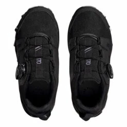 Adidas Terrex Agravic BOA Shoes Black White Grey Kids 10 Adidas Terrex Agravic BOA Shoes Black White Grey Kids -Nordis Camping Shop ad hq3499 005