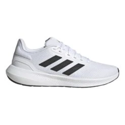 Adidas Runfalcon 3 Running Shoes Pure White Shoes