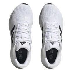 Adidas Runfalcon 3 Running Shoes Pure White Shoes -Nordis Camping Shop ad hq3789 005