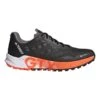 Adidas Terrex Agravic Flow 2.0 GORE-TEX Shoes Black Orange White Shoes