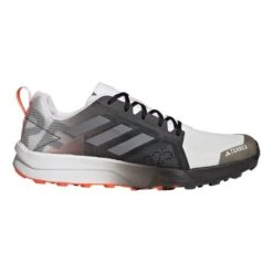 Adidas Terrex Speed Flow Shoes Black White Brown