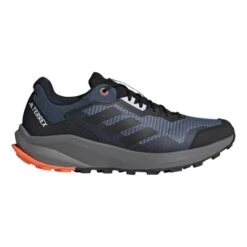 Adidas Terrex Trailrider Shoes Black Navy Blue