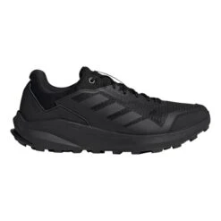 Adidas Terrex Trailrider Shoes Jet Black