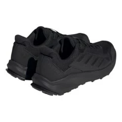 Adidas Terrex Trailrider Shoes Jet Black -Nordis Camping Shop ad hr1160 004