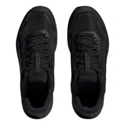 Adidas Terrex Trailrider Shoes Jet Black -Nordis Camping Shop ad hr1160 005