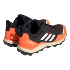 Adidas Tracerocker 2 Shoes Black Orange White -Nordis Camping Shop ad hr1170 004