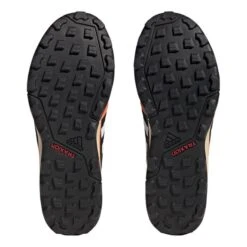 Adidas Tracerocker 2 Shoes Black Orange White -Nordis Camping Shop ad hr1170 006