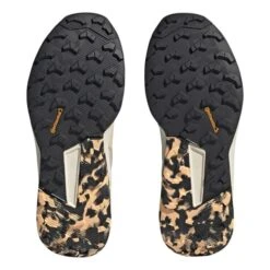 Adidas Terrex Trailrider Shoes Beige Black Blue Women -Nordis Camping Shop ad hr1184 006