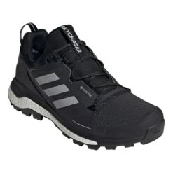 Adidas Terrex Skychaser 2 GORE-TEX Shoes Black Light Grey -Nordis Camping Shop ad hr1284 003