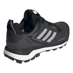 Adidas Terrex Skychaser 2 GORE-TEX Shoes Black Light Grey -Nordis Camping Shop ad hr1284 004